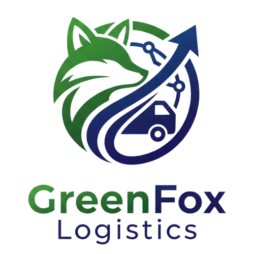 Greenfox Logistics - Professional freight and logistics solutions company logo